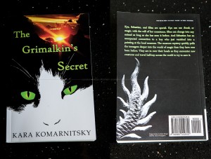 bookcover The Grimalkin's Secret